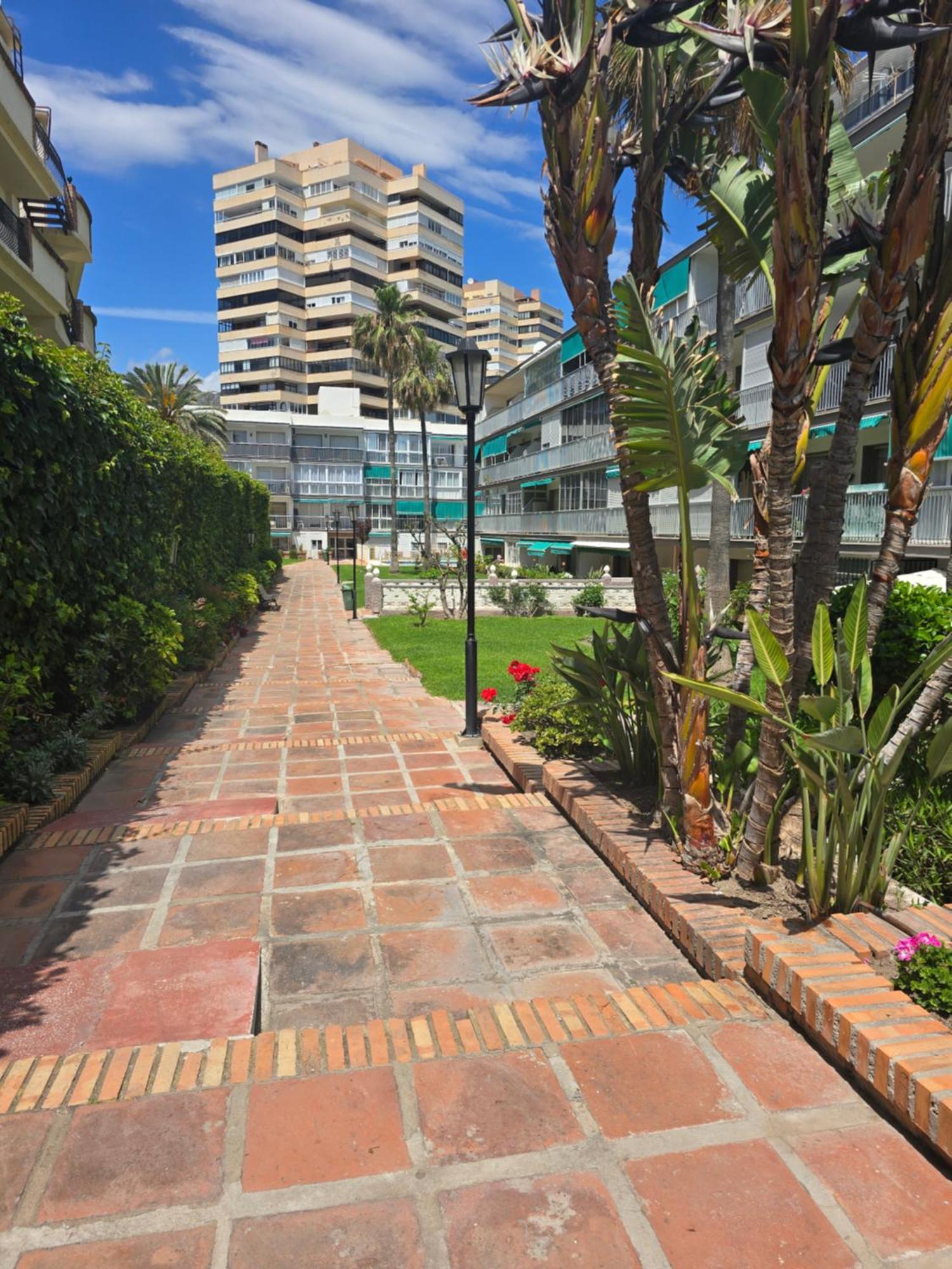 Beach Studio Torremolinos Exterior foto